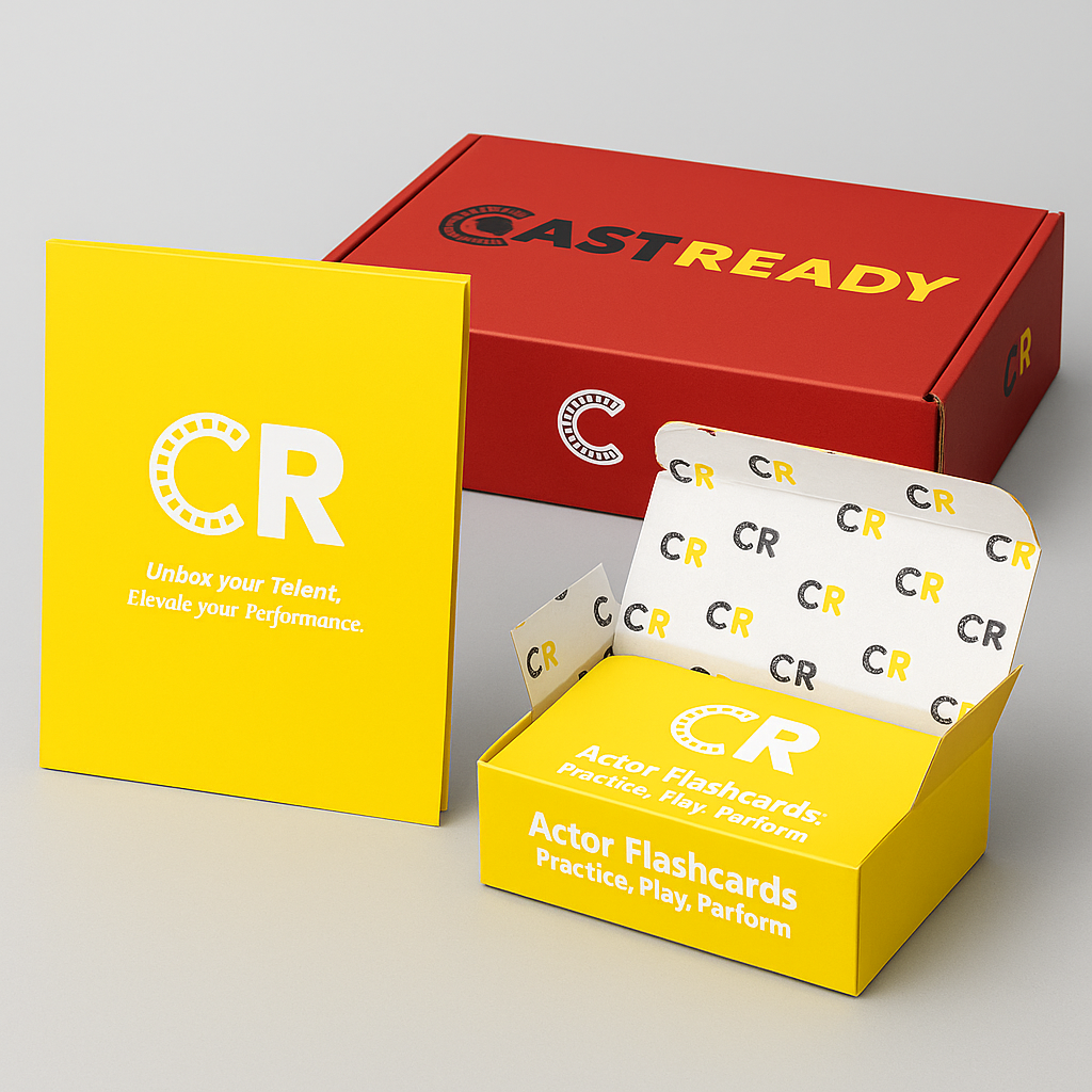 CastReady Foundations Monthly Subscription Box