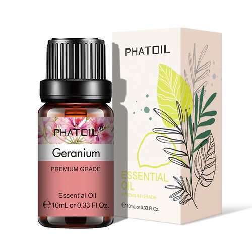 Lavender Essential Oil (10ml) — Calm for Reset & Focus