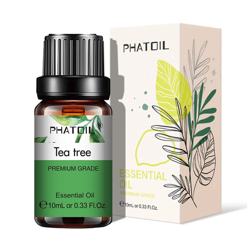 Lavender Essential Oil (10ml) — Calm for Reset & Focus
