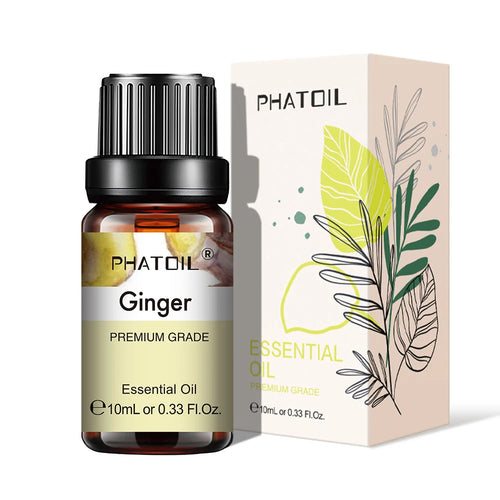 Lavender Essential Oil (10ml) — Calm for Reset & Focus