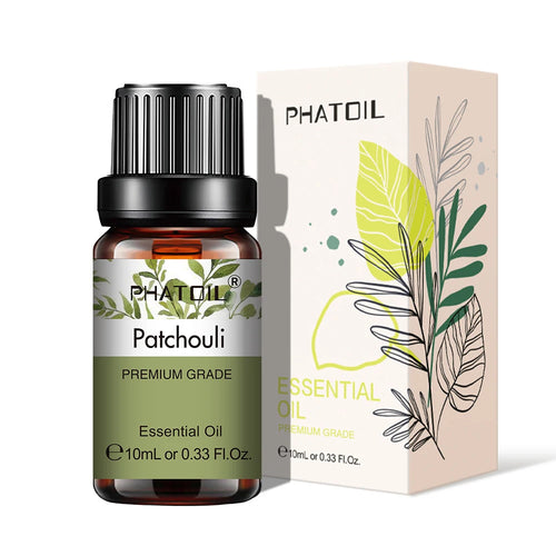 Lavender Essential Oil (10ml) — Calm for Reset & Focus