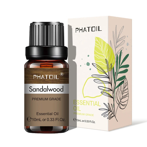 Lavender Essential Oil (10ml) — Calm for Reset & Focus