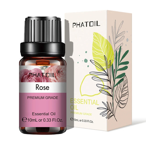 Lavender Essential Oil (10ml) — Calm for Reset & Focus