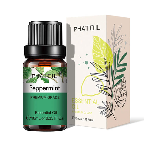 Lavender Essential Oil (10ml) — Calm for Reset & Focus