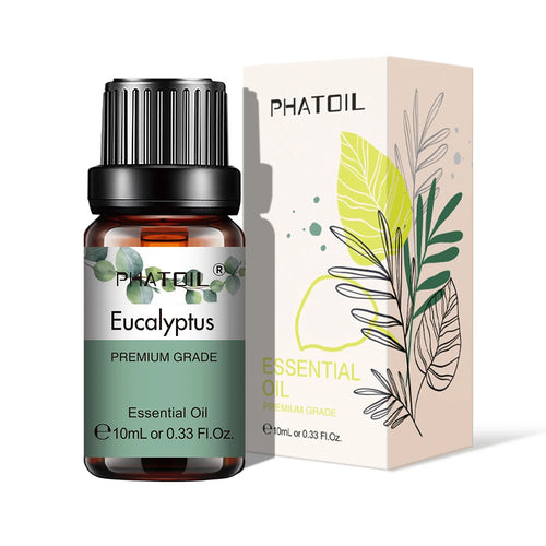 Lavender Essential Oil (10ml) — Calm for Reset & Focus