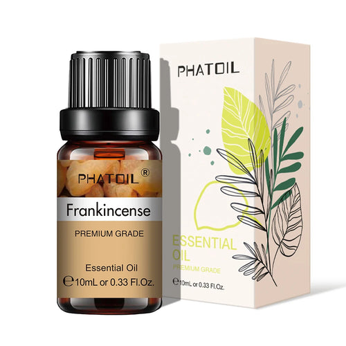 Lavender Essential Oil (10ml) — Calm for Reset & Focus