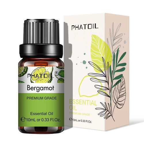 Lavender Essential Oil (10ml) — Calm for Reset & Focus