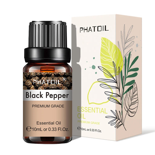Lavender Essential Oil (10ml) — Calm for Reset & Focus