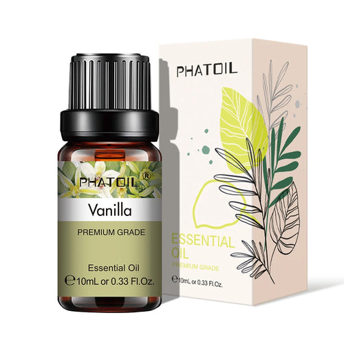 Lavender Essential Oil (10ml) — Calm for Reset & Focus