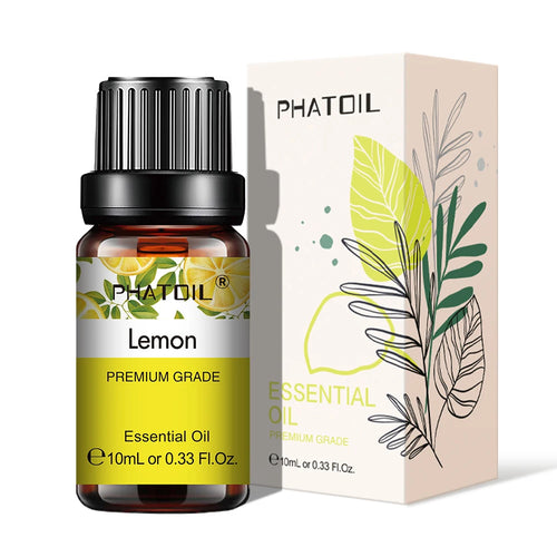 Lavender Essential Oil (10ml) — Calm for Reset & Focus