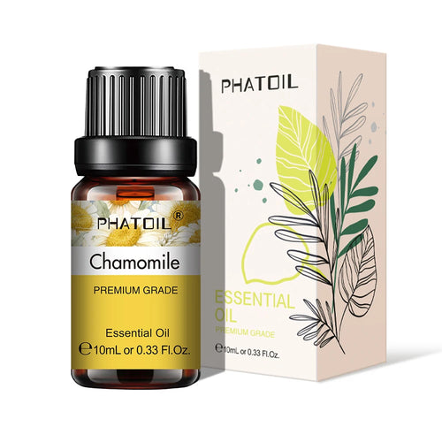 Lavender Essential Oil (10ml) — Calm for Reset & Focus