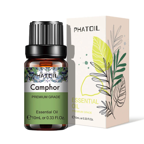 Lavender Essential Oil (10ml) — Calm for Reset & Focus
