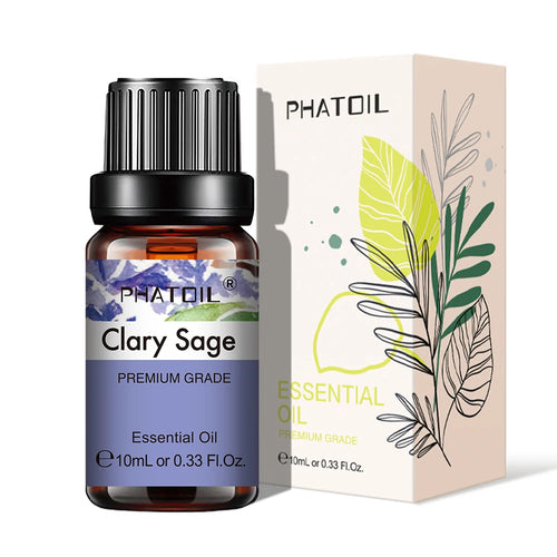 Lavender Essential Oil (10ml) — Calm for Reset & Focus