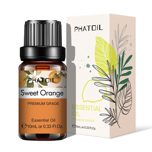 Lavender Essential Oil (10ml) — Calm for Reset & Focus