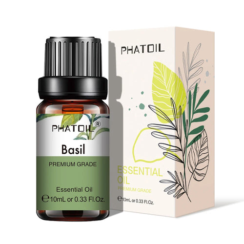 Lavender Essential Oil (10ml) — Calm for Reset & Focus
