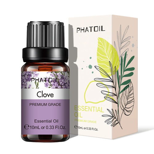 Lavender Essential Oil (10ml) — Calm for Reset & Focus