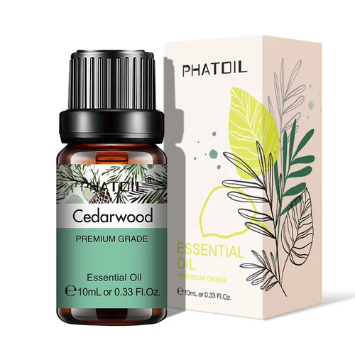 Lavender Essential Oil (10ml) — Calm for Reset & Focus