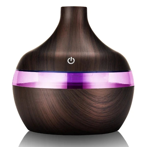 Aroma Therapy Air Diffuser — Calm on the Go