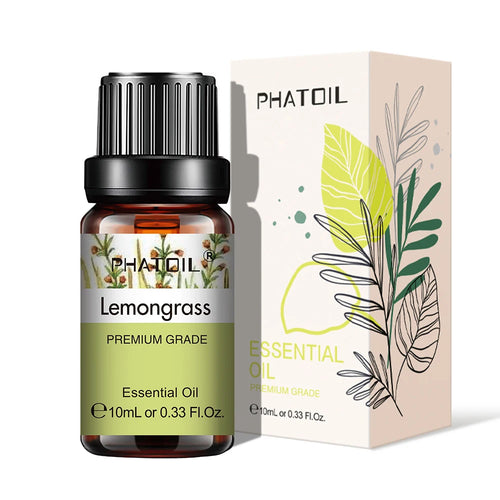 Lavender Essential Oil (10ml) — Calm for Reset & Focus