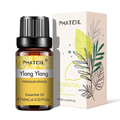 Lavender Essential Oil (10ml) — Calm for Reset & Focus