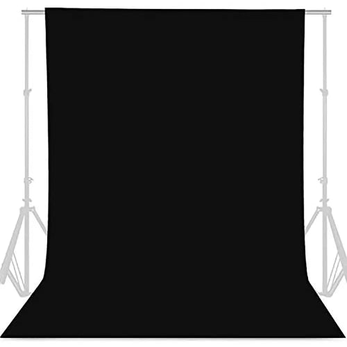 Portable Backdrop Cloth — Neutral Background for Self-Tapes