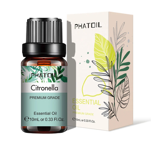Lavender Essential Oil (10ml) — Calm for Reset & Focus
