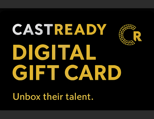 CastReady Digital Gift Card