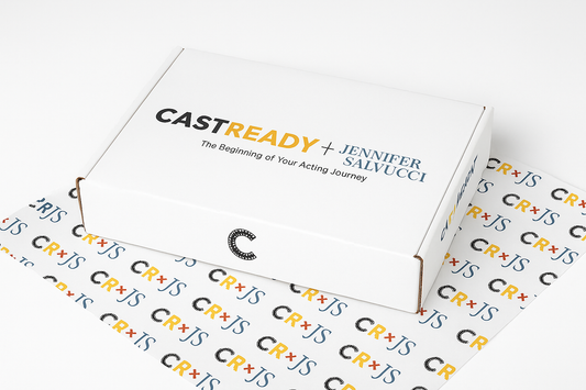 Casting Insight & Self-Tape Readiness Box — Beginner Edition